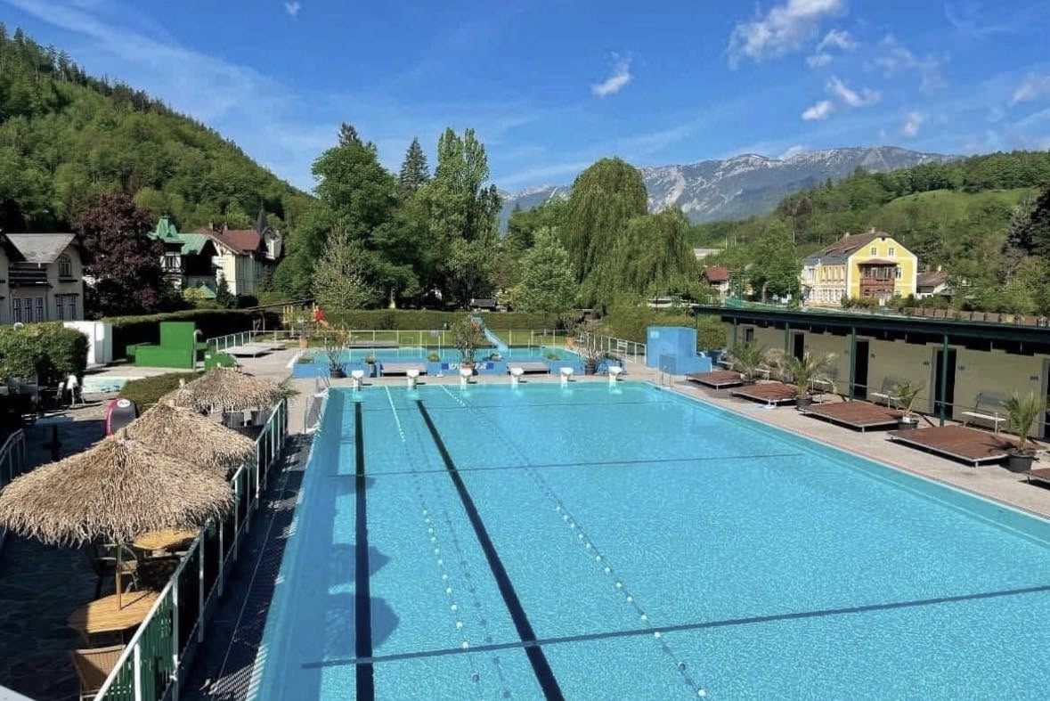 Schwimmen